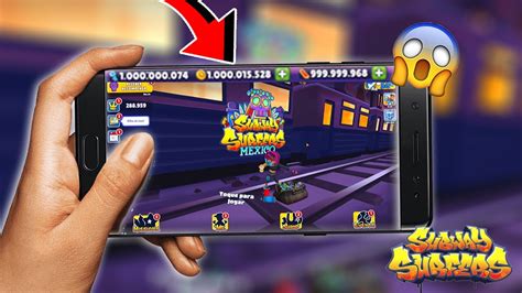 subway surfers com moeda infinita.